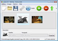 Flash Touch Slide Effect Jw Imagerotator No Fullscreen